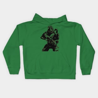 Master Chief Kids Hoodie